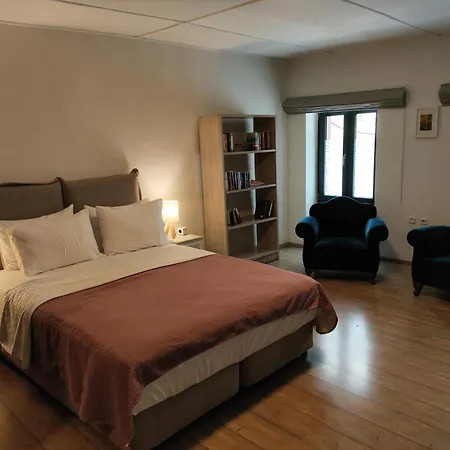 Ulysses Apartments Monastiraki Афины Экстерьер фото