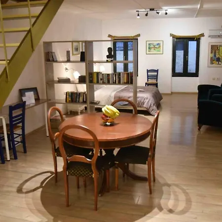 Ulysses Apartments Monastiraki Афины Экстерьер фото
