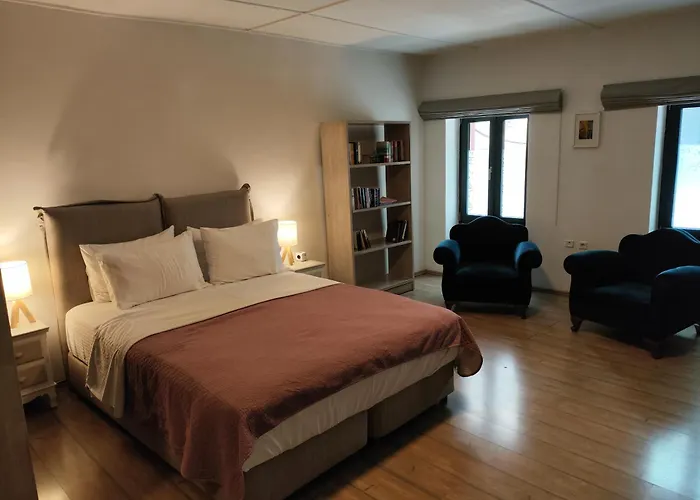 Ulysses Apartments Monastiraki