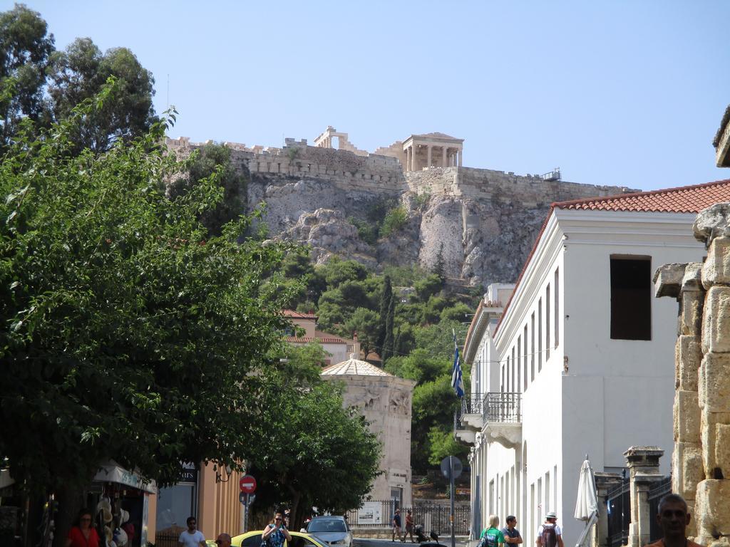 Ulysses Monastiraki Athens
