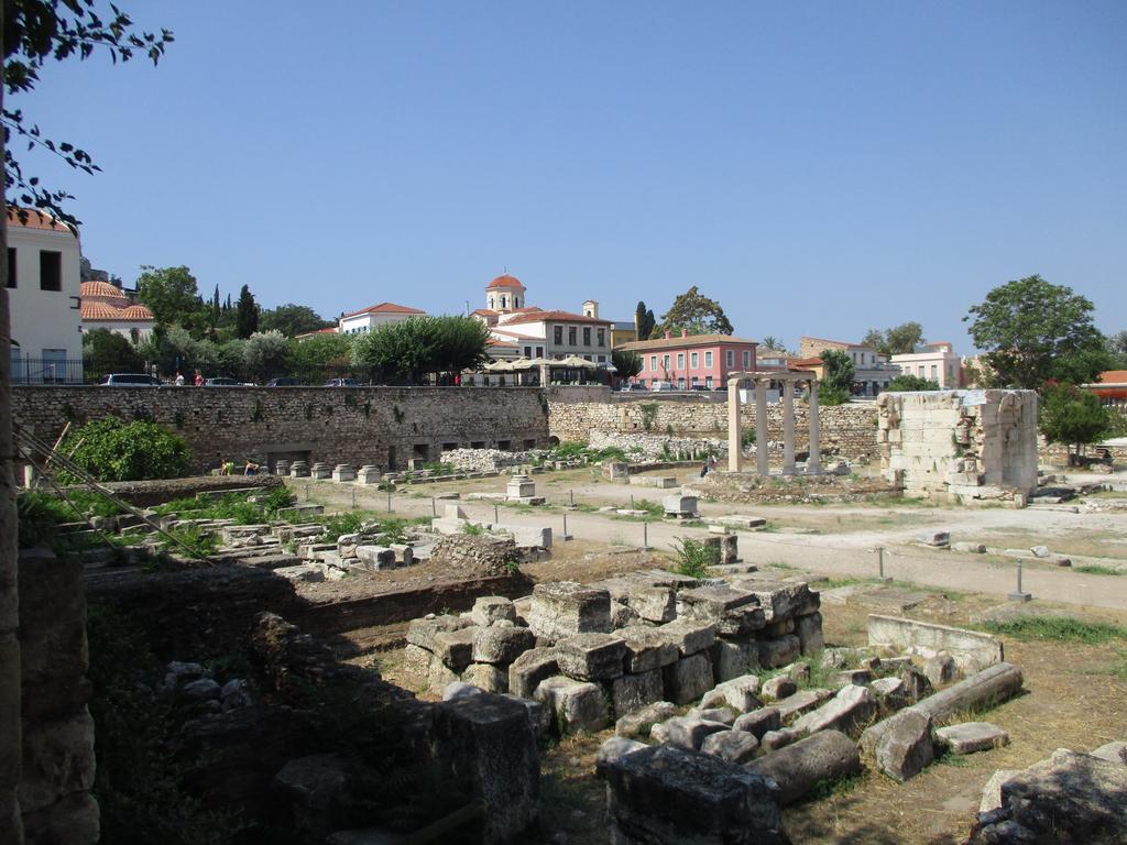 Ulysses Monastiraki
