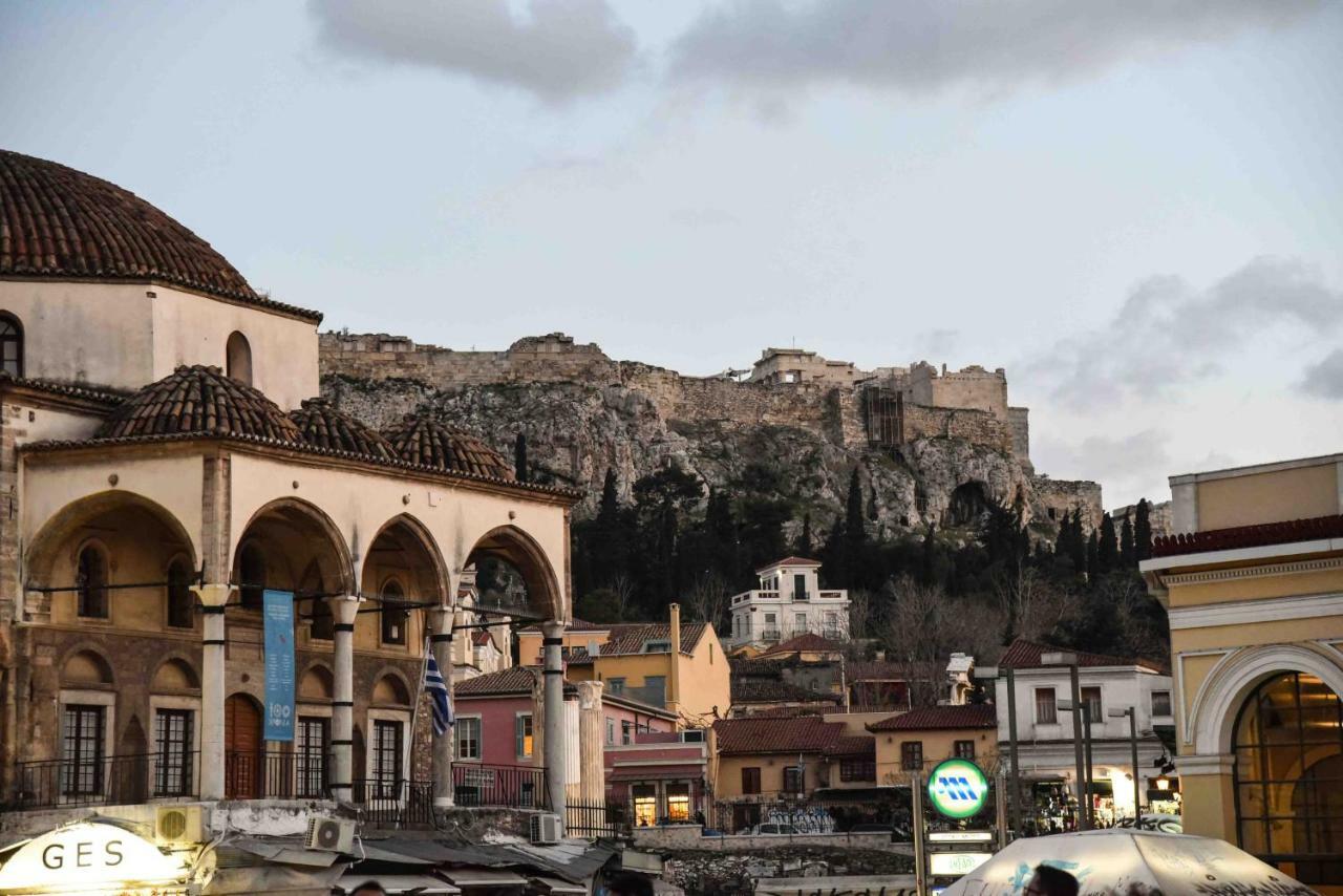 Ulysses Monastiraki *