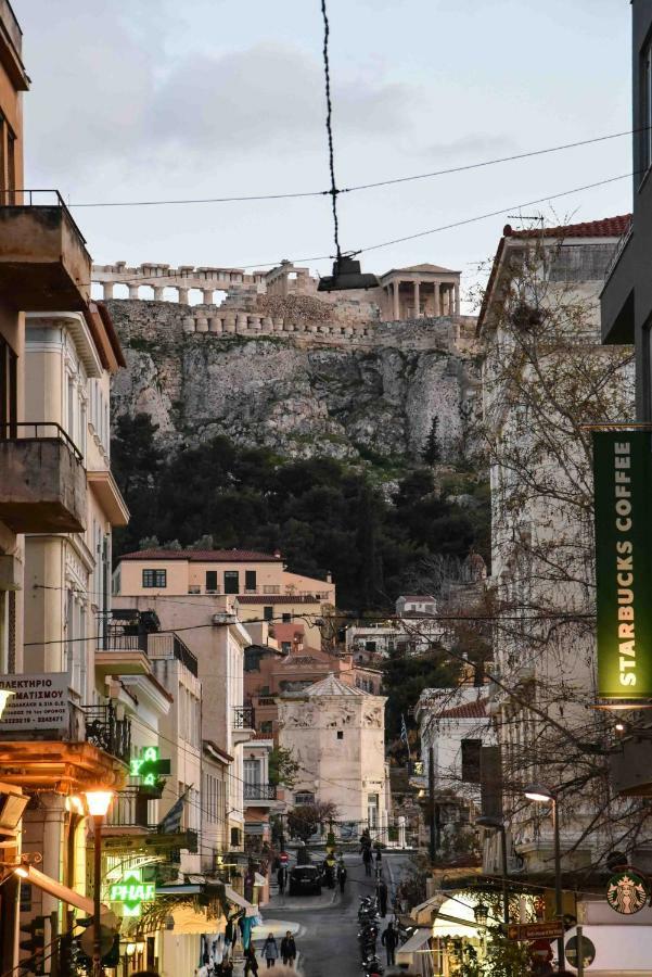 Ulysses Monastiraki Athens