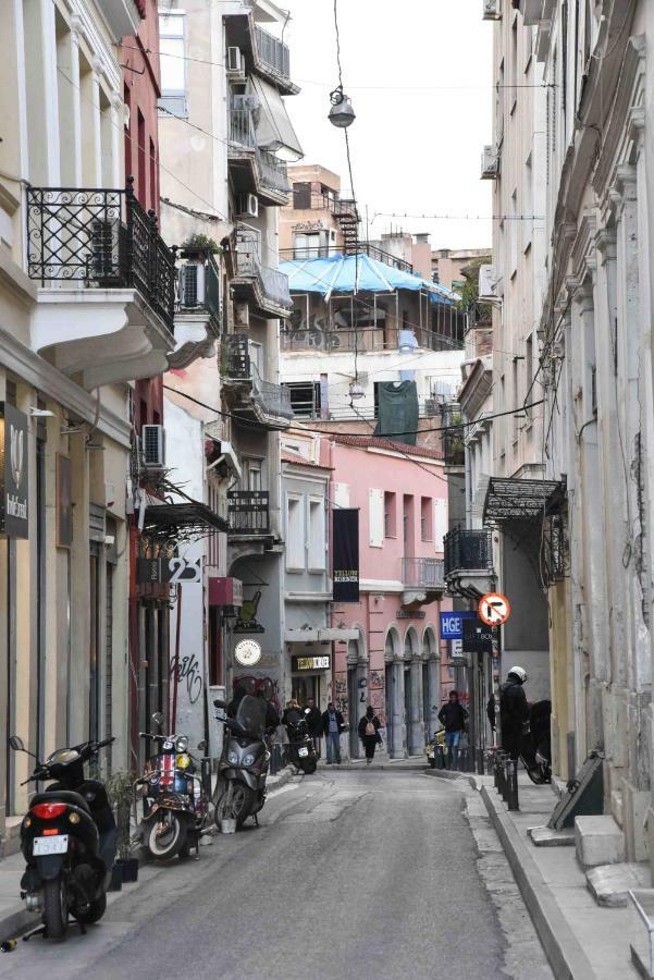 Ulysses Monastiraki Apartment Athens