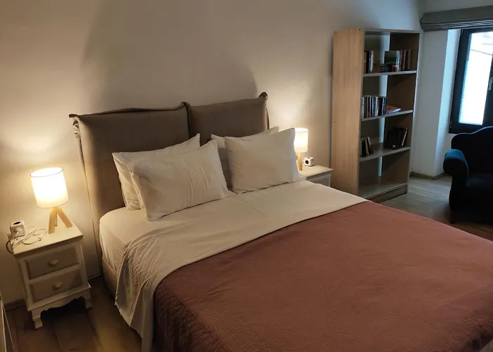 Ulysses Apartments Monastiraki