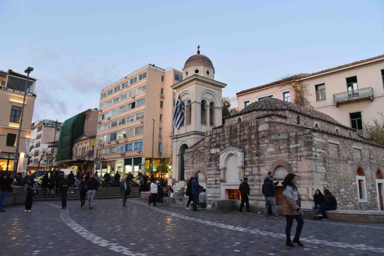 Ulysses Monastiraki Apartment
